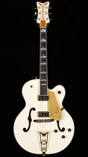Gretsch Professional G6136-55 Vintage Select Edition '55 Falcon Hollowbody Vintage White (429)
