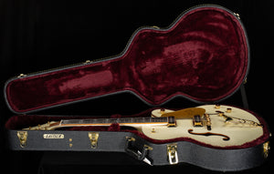 Gretsch Professional G6136-55 Vintage Select Edition '55 Falcon Hollowbody Vintage White (429)