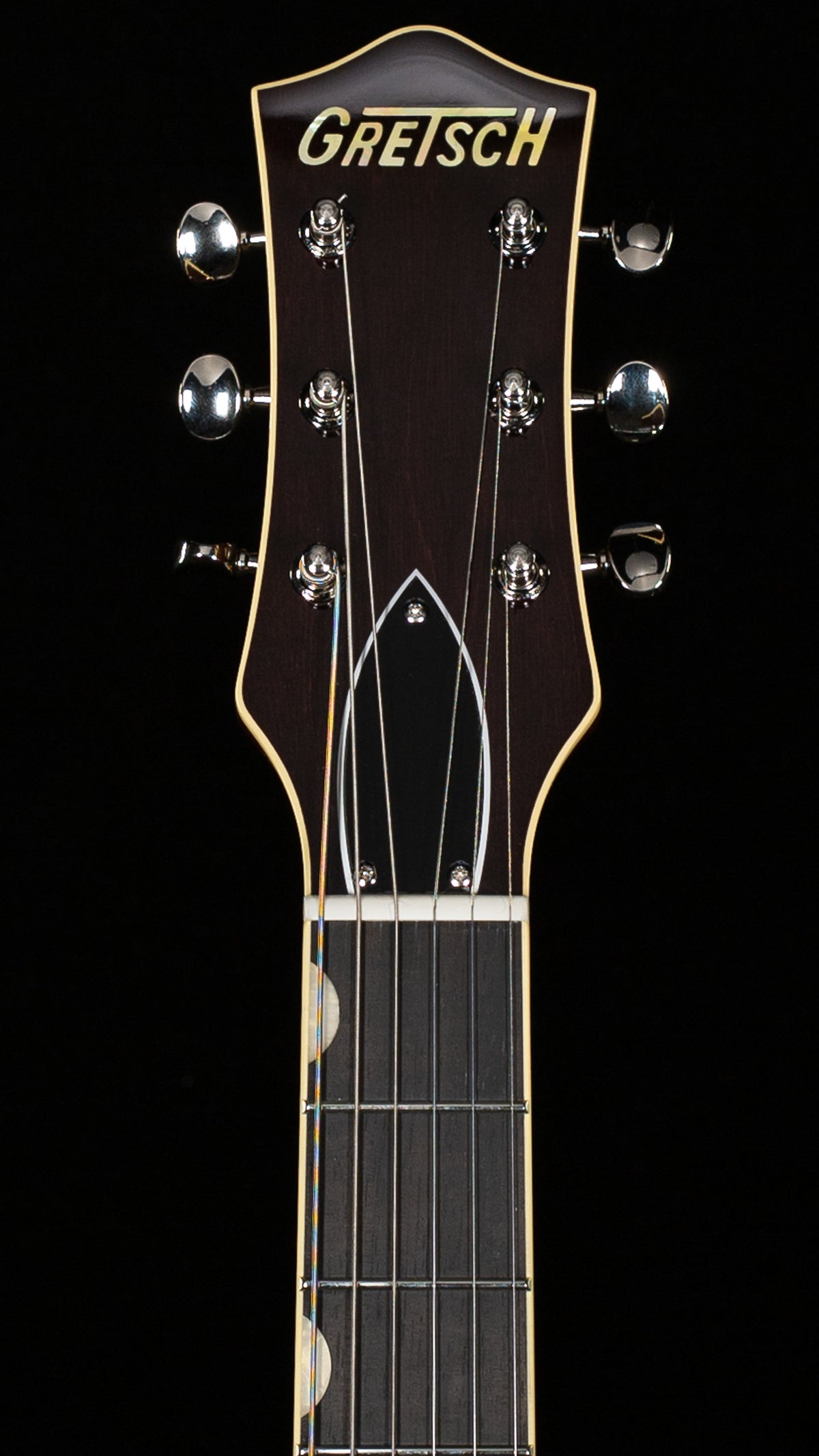 Gretsch Professional G6128T-59 Vintage Select ’59 Duo Jet with Bigsby TV Jones Black (839)