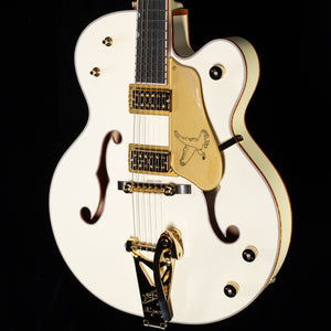 Gretsch Professional G6136T-59 Vintage Select Edition '59 Falcon Hollow Body Vintage White (850)
