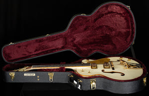 Gretsch Professional G6136T-59 Vintage Select Edition '59 Falcon Hollow Body Vintage White (850)