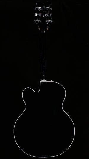 Gretsch Professional Falcon Hollow Body with String-Thru Bigsby Black (884)