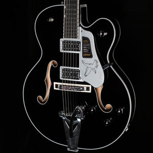 Gretsch Professional Falcon Hollow Body with String-Thru Bigsby Black (884)