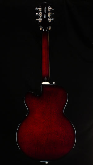 Gretsch G6119T-62 Vintage Select Edition '62 Tennessee Rose Dark Cherry Stain (950)