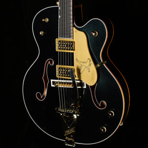 Gretsch G6136TG-58 Limited Edition 1958 Custom Falcon with Bigsby Emerald Night (081)