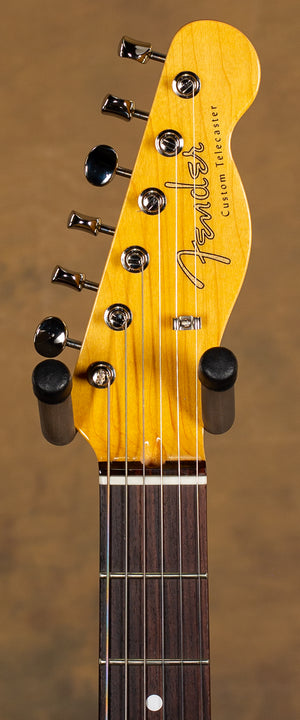 Fender JV Modified '60s Custom Telecaster Rosewood Fingerboard Firemist Gold