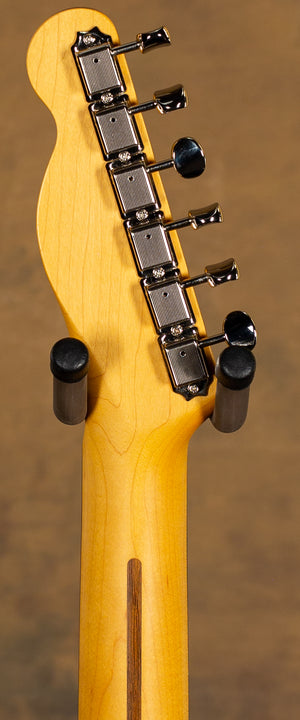 Fender JV Modified '60s Custom Telecaster Rosewood Fingerboard Firemist Gold