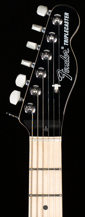 Fender Jack White Triplecaster Maple Fingerboard Black (741)