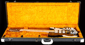 Fender Jack White Triplecaster Maple Fingerboard Black (741)