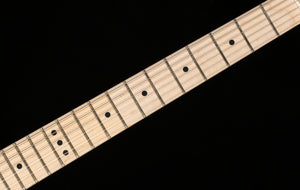 Fender Jack White Triplecaster Maple Fingerboard Black (237)
