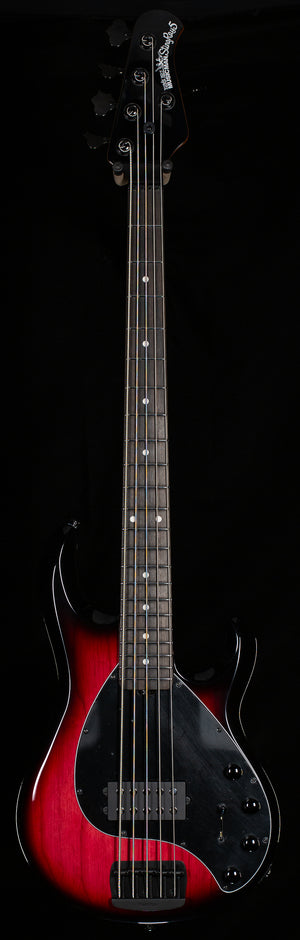 Ernie Ball Music Man StingRay 5 H Special Raspberry Burst (076)