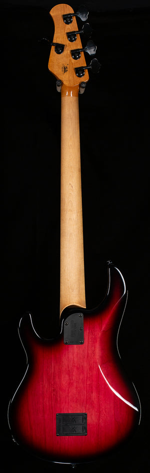 Ernie Ball Music Man StingRay 5 H Special Raspberry Burst (076)