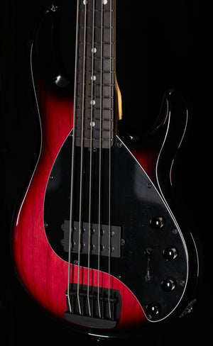 Ernie Ball Music Man StingRay 5 H Special Raspberry Burst (076)