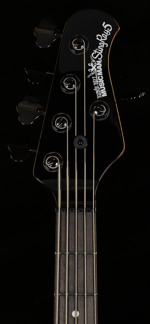 Ernie Ball Music Man StingRay 5 H Special Raspberry Burst (076)
