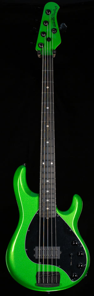 Ernie Ball Music Man StingRay Special 5 Kiwi Green (166)