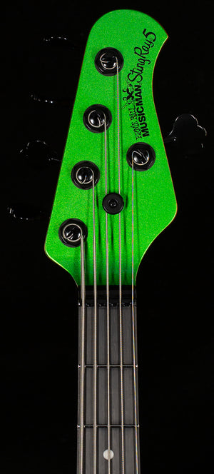 Ernie Ball Music Man StingRay Special 5 Kiwi Green (166)