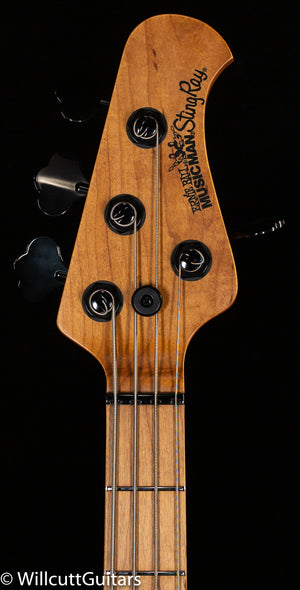 Ernie Ball Music Man StingRay Special Black (286)