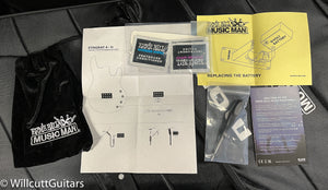 Ernie Ball Music Man StingRay Special Black (286)