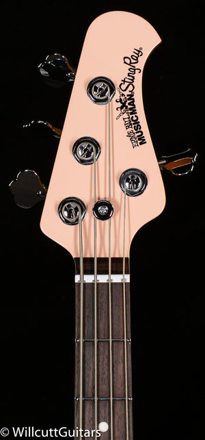 Ernie Ball Music Man StingRay Special Pueblo Pink (327)