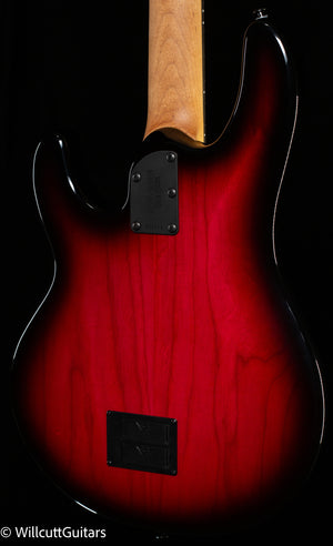 Ernie Ball Music Man StingRay Special H Raspberry Burst (570)