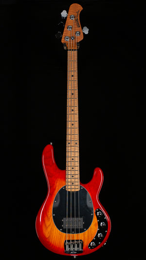 Ernie Ball Music Man StingRay Special Willcutt Exclusive Lava Burst (625)
