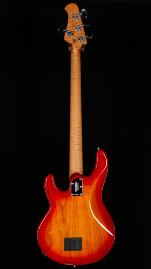 Ernie Ball Music Man StingRay Special Willcutt Exclusive Lava Burst (625)