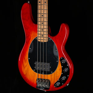 Ernie Ball Music Man StingRay Special Willcutt Exclusive Lava Burst (625)