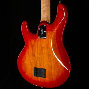 Ernie Ball Music Man StingRay Special Willcutt Exclusive Lava Burst (625)