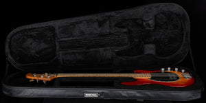 Ernie Ball Music Man StingRay Special Willcutt Exclusive Lava Burst (625)