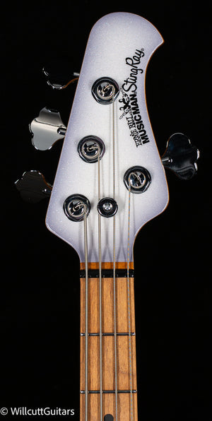 Ernie Ball Music Man StingRay Special H Snowy Night (649)