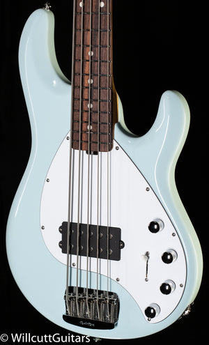 Ernie Ball Music Man StingRay Special 5 Sea Breeze (658)