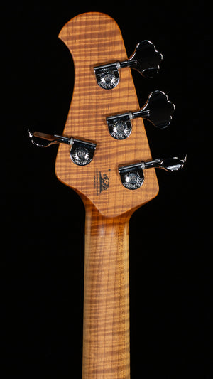 Ernie Ball Music Man StingRay Special Willcutt Exclusive Lava Burst (794)