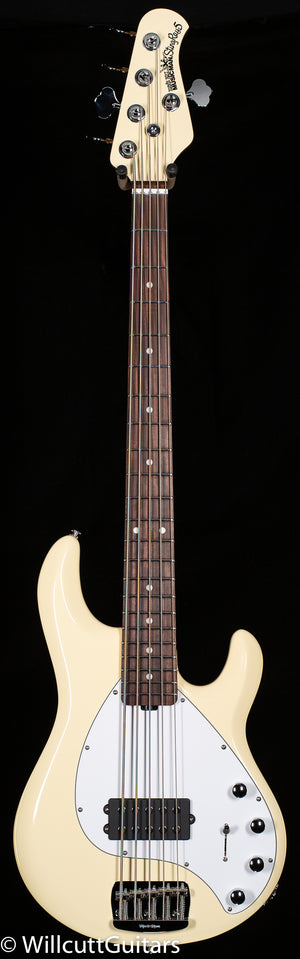 Ernie Ball Music Man StingRay Special 5 Butter Cream (795)