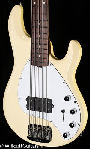 Ernie Ball Music Man StingRay Special 5 Butter Cream (795)