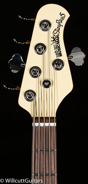 Ernie Ball Music Man StingRay Special 5 Butter Cream (795)