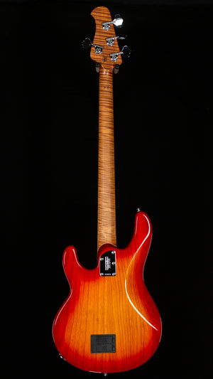 Ernie Ball Music Man StingRay Special Willcutt Exclusive Lava Burst (816)