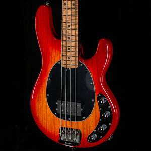 Ernie Ball Music Man StingRay Special Willcutt Exclusive Lava Burst (816)