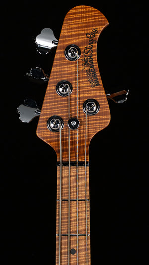 Ernie Ball Music Man StingRay Special Willcutt Exclusive Lava Burst (816)