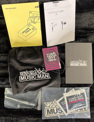 Ernie Ball Music Man StingRay H Special Jackpot (117)