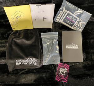Ernie Ball Music Man StingRay Special Black (256)