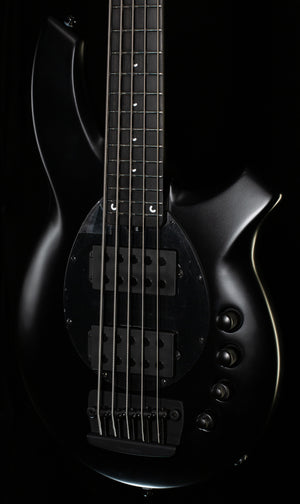 Ernie Ball Music Man Bongo 5 HH Stealth Black (260)
