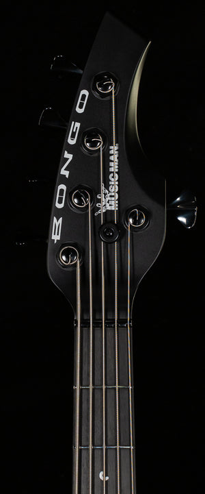 Ernie Ball Music Man Bongo 5 HH Stealth Black (260)