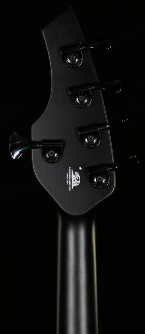 Ernie Ball Music Man Bongo 5 HH Stealth Black (260)