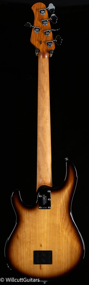 Ernie Ball Music Man StingRay Special 5 HH Burnt Ends (361)