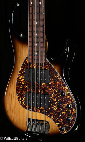 Ernie Ball Music Man StingRay Special 5 HH Burnt Ends (361)