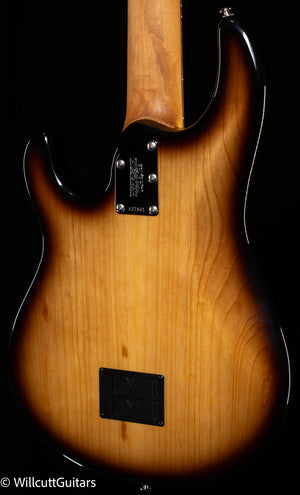 Ernie Ball Music Man StingRay Special 5 HH Burnt Ends (361)