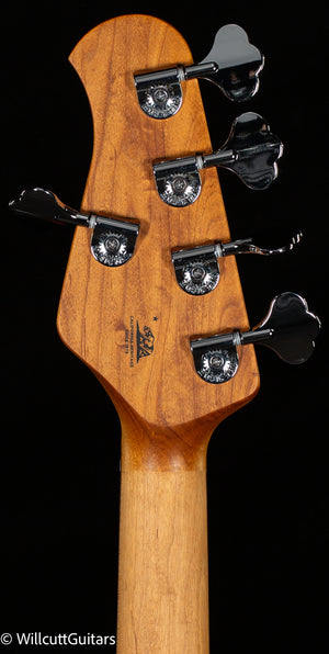 Ernie Ball Music Man StingRay Special 5 HH Burnt Ends (361)