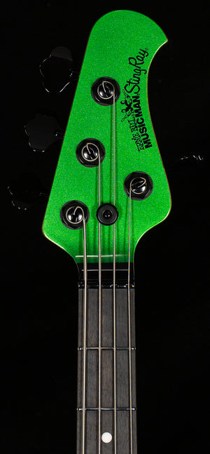 Ernie Ball Music Man StingRay Special Kiwi Green (377)