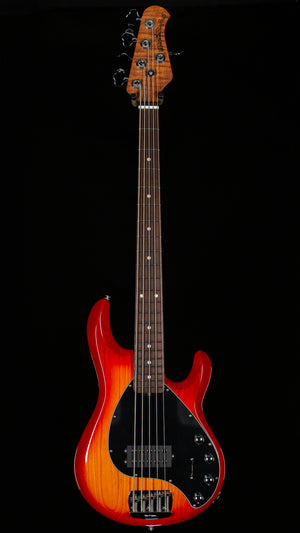 Ernie Ball Music Man StingRay 5 Special Willcutt Exclusive Lava Burst (901)