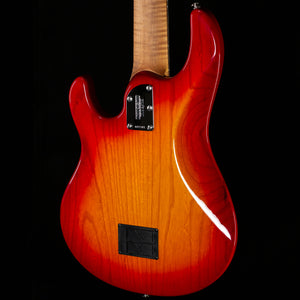 Ernie Ball Music Man StingRay 5 Special Willcutt Exclusive Lava Burst (901)